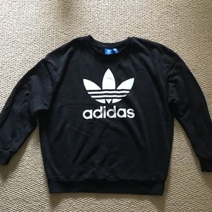Adidas sweatshirt